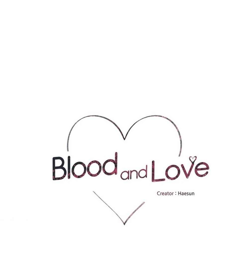Blood and Love Chapter 44 - Page 20