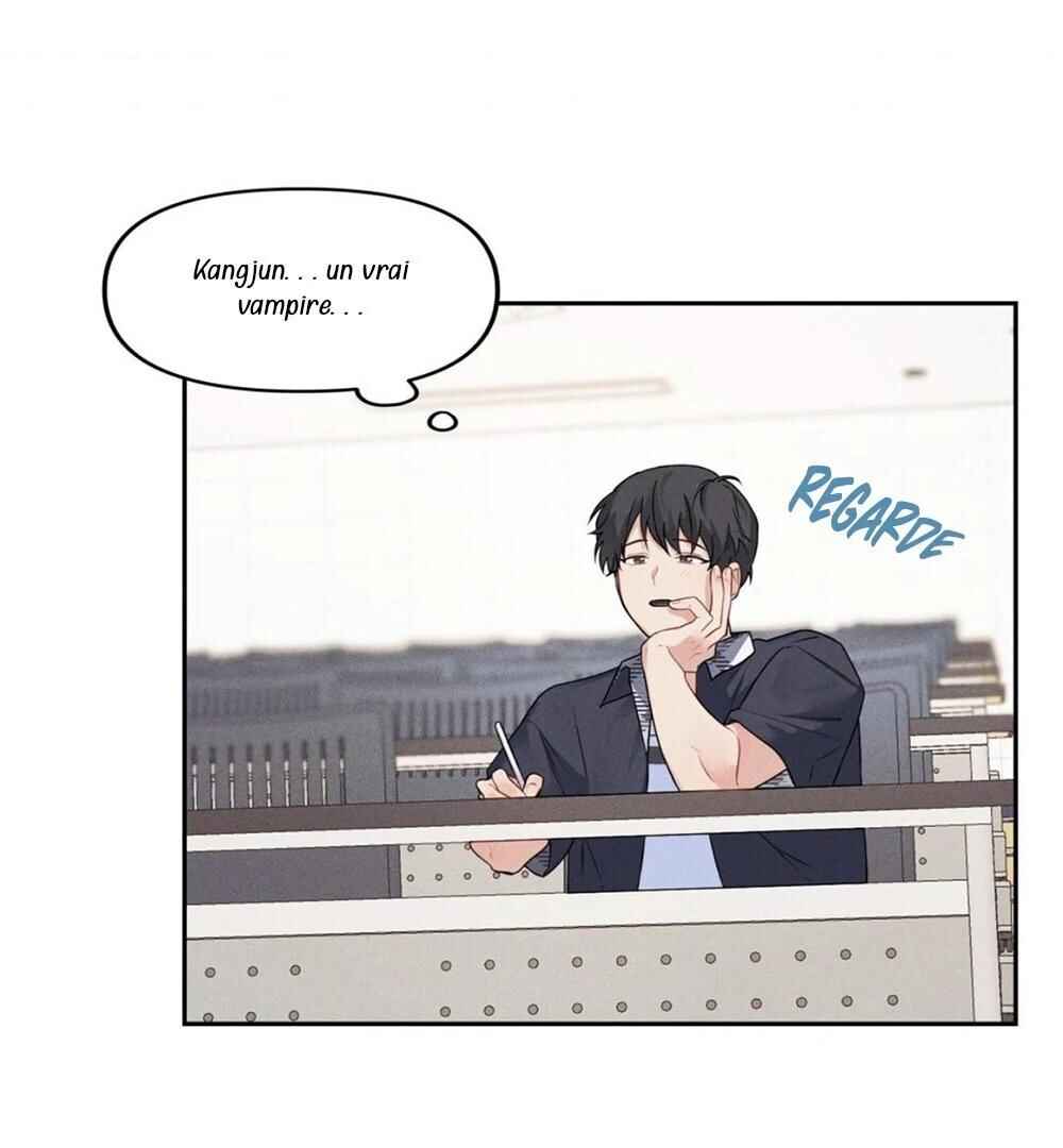 Blood and Love Chapter 44 - Page 6