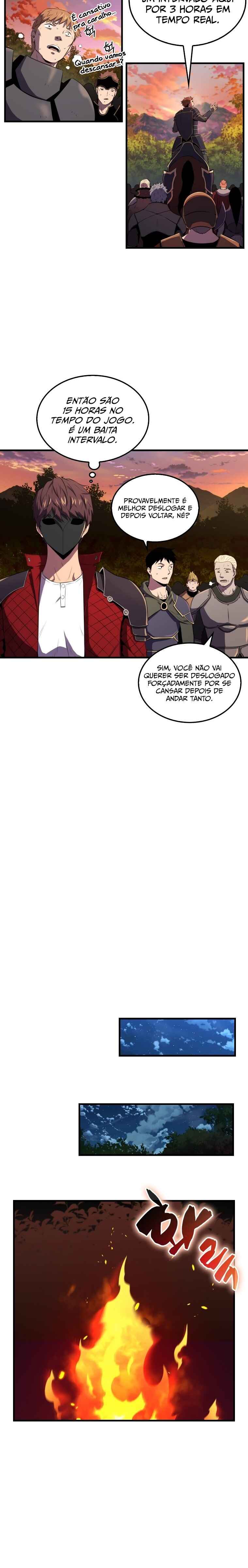 The Slumbering Ranker Chapter 26 - Page 10