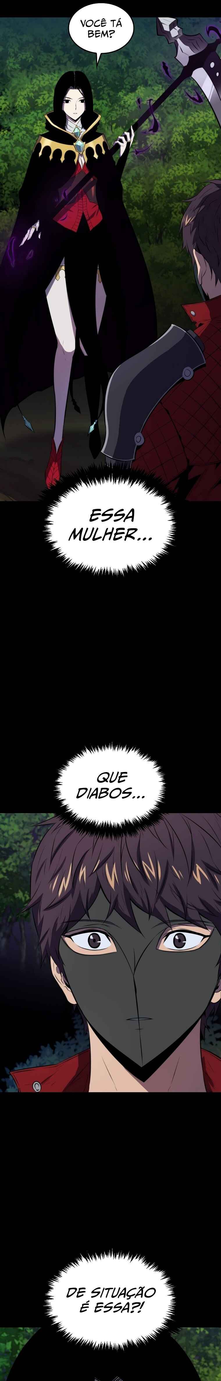 The Slumbering Ranker Chapter 26 - Page 21
