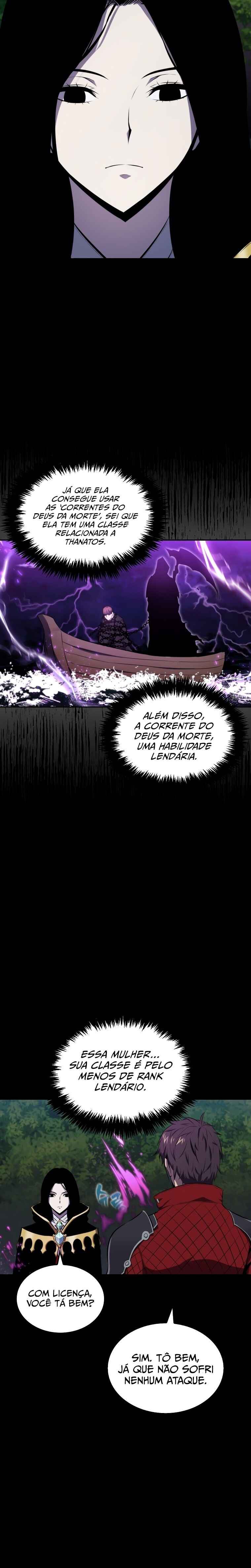 The Slumbering Ranker Chapter 26 - Page 22