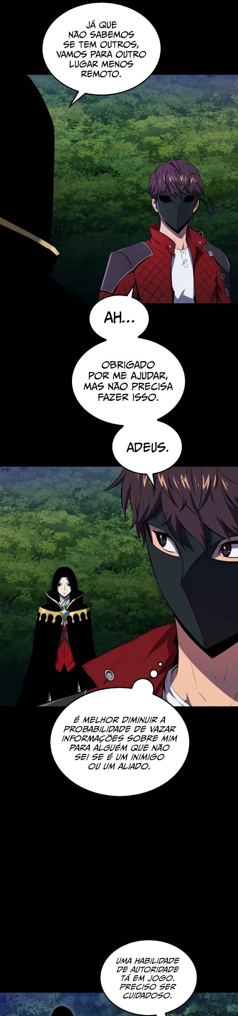 The Slumbering Ranker Chapter 26 - Page 23