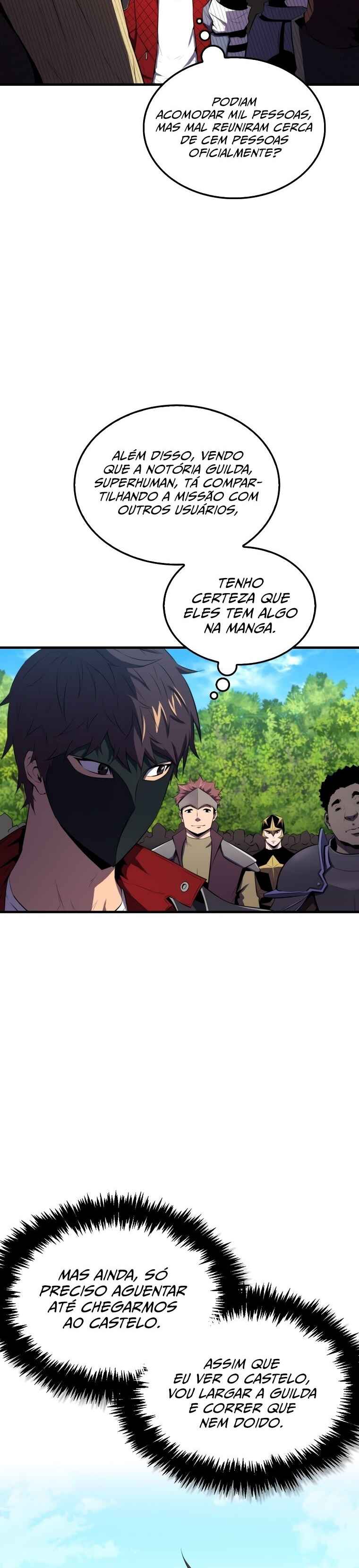 The Slumbering Ranker Chapter 26 - Page 3