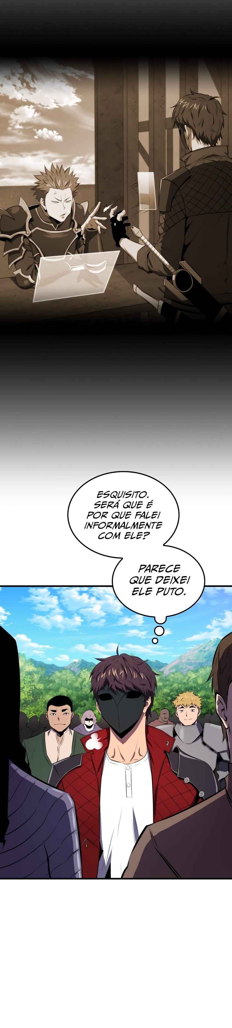 The Slumbering Ranker Chapter 26 - Page 5