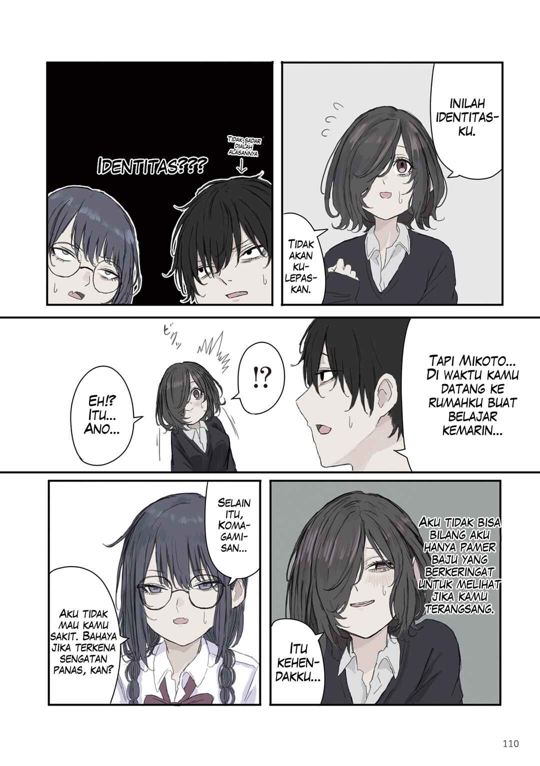 Mikoto-chan wa Kirawaretakunai! Chapter 29 - Page 6