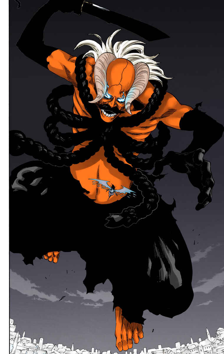 Bleach (Official Colored) Chapter 557 - Page 14
