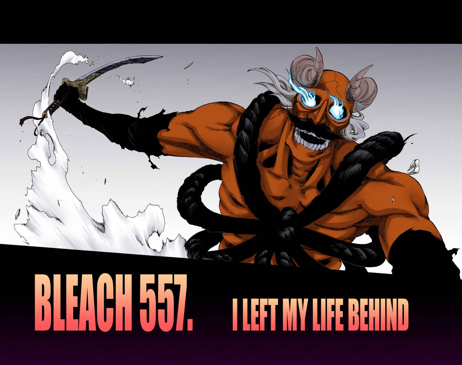 Bleach (Official Colored) Chapter 557 - Page 3