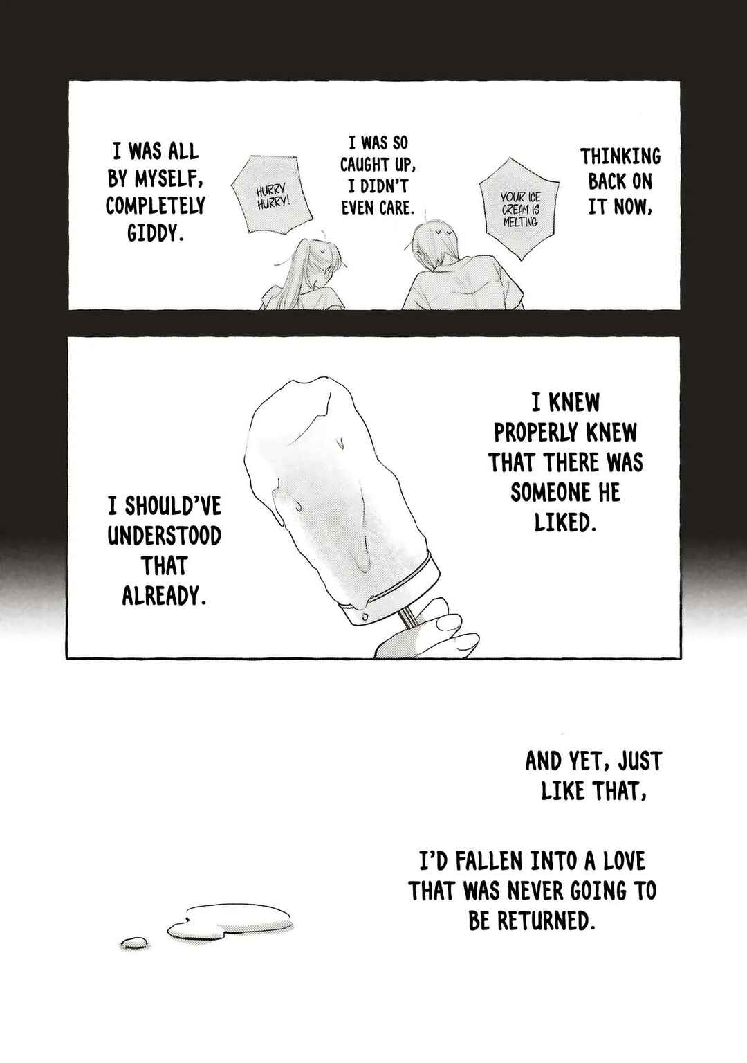 Ice Cream With You In The Corner Of The Night Chapter 1.3 - Page 20
