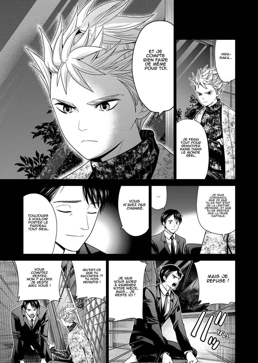 Shin Tokyo Chapter 38 - Page 10
