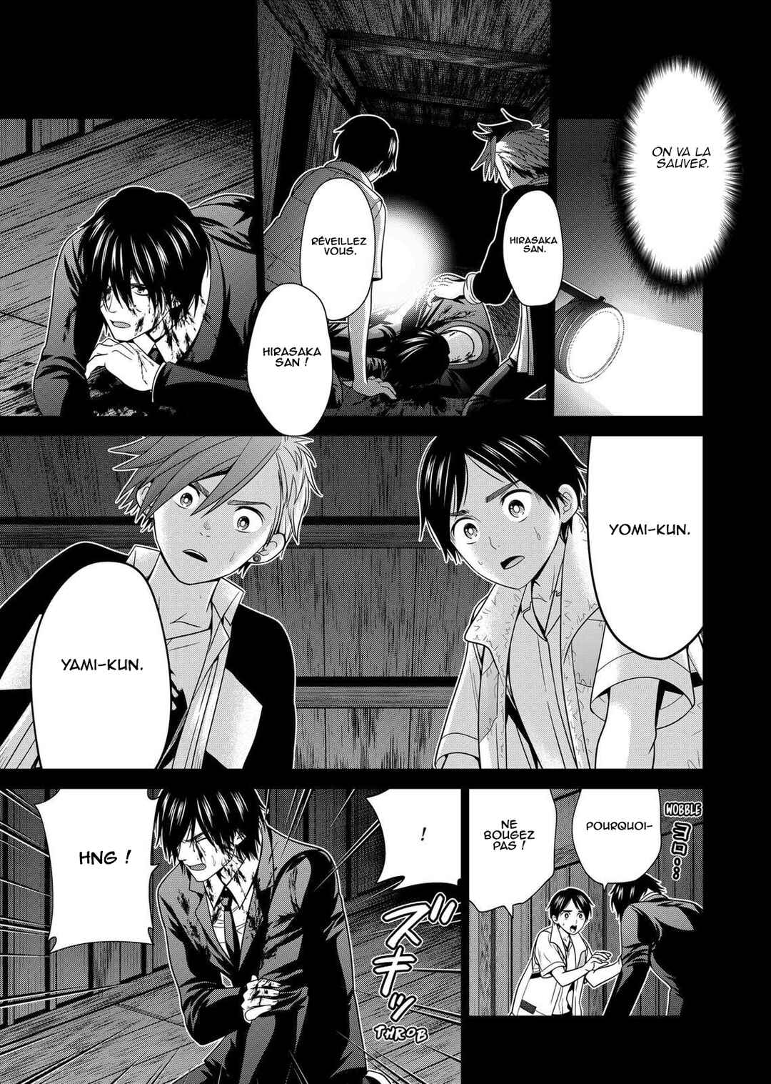 Shin Tokyo Chapter 38 - Page 12