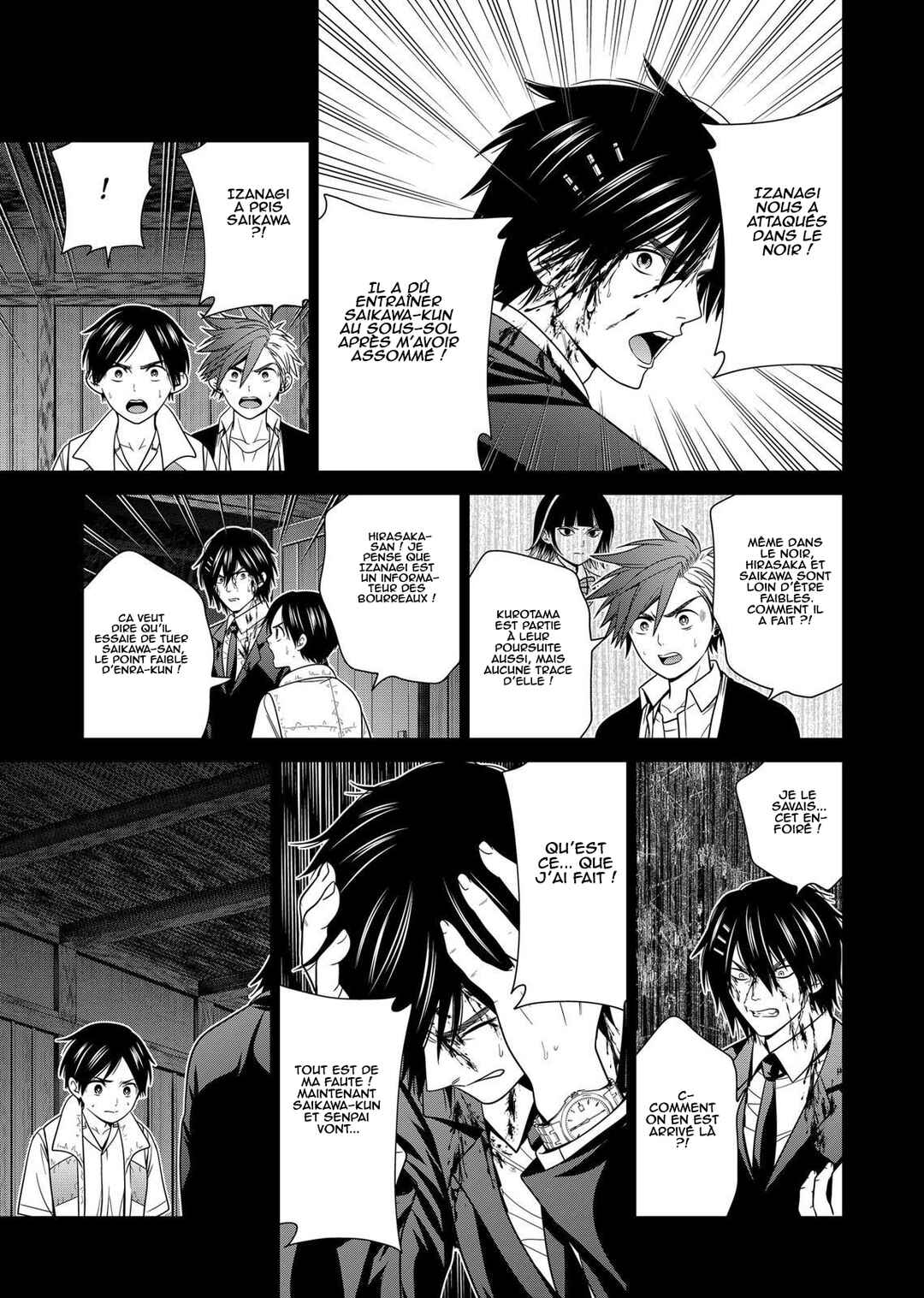 Shin Tokyo Chapter 38 - Page 14