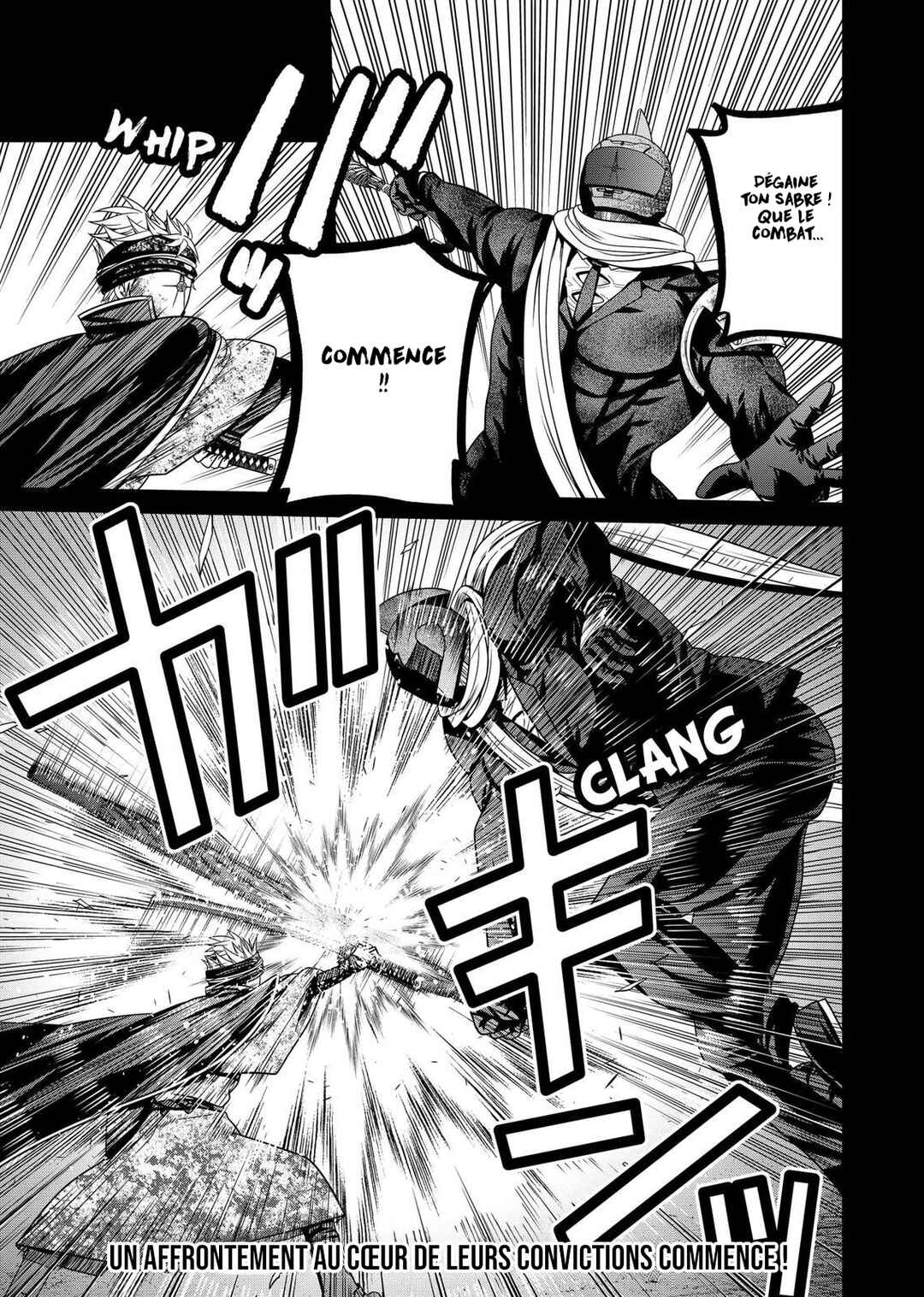 Shin Tokyo Chapter 38 - Page 22