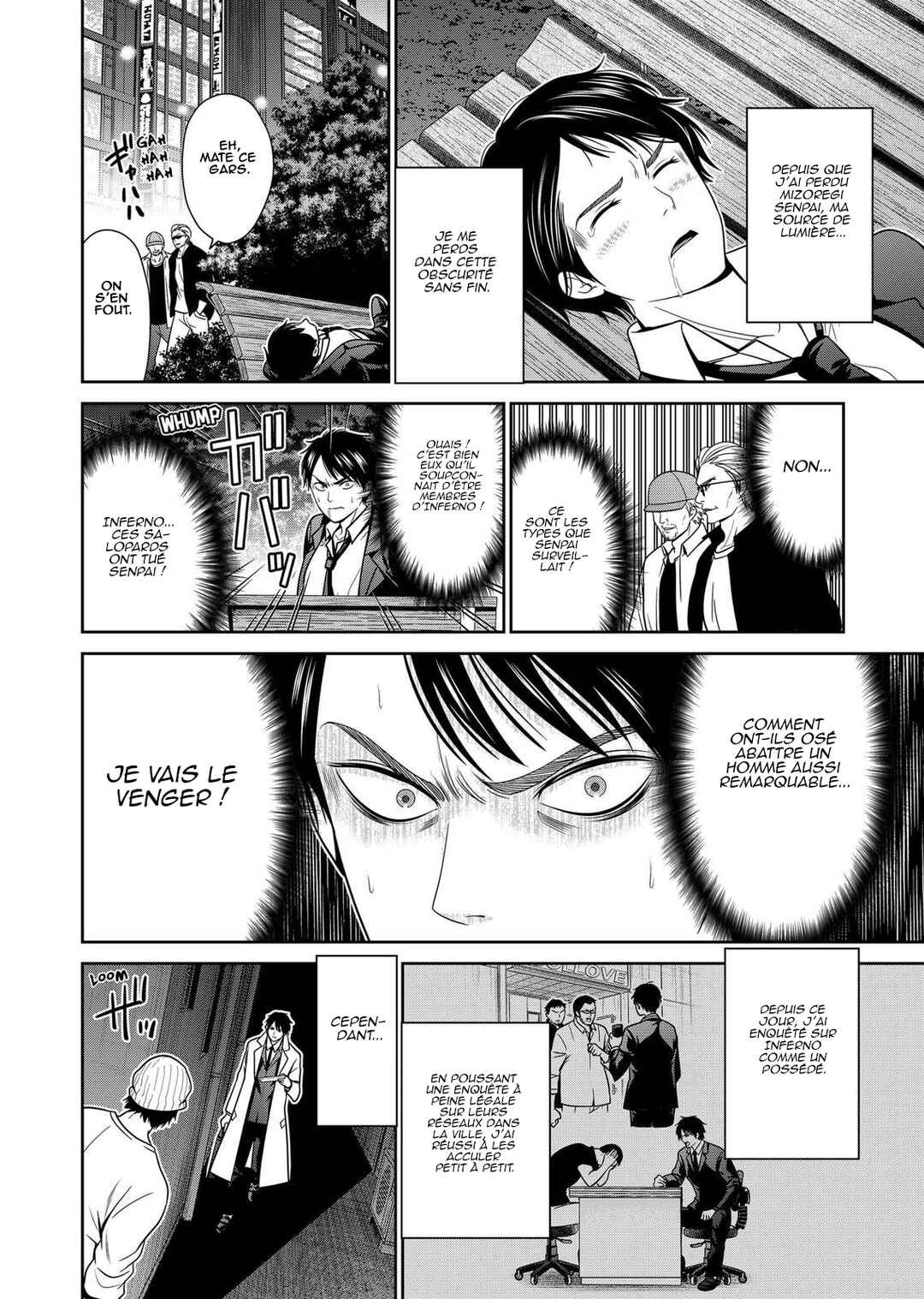 Shin Tokyo Chapter 38 - Page 5
