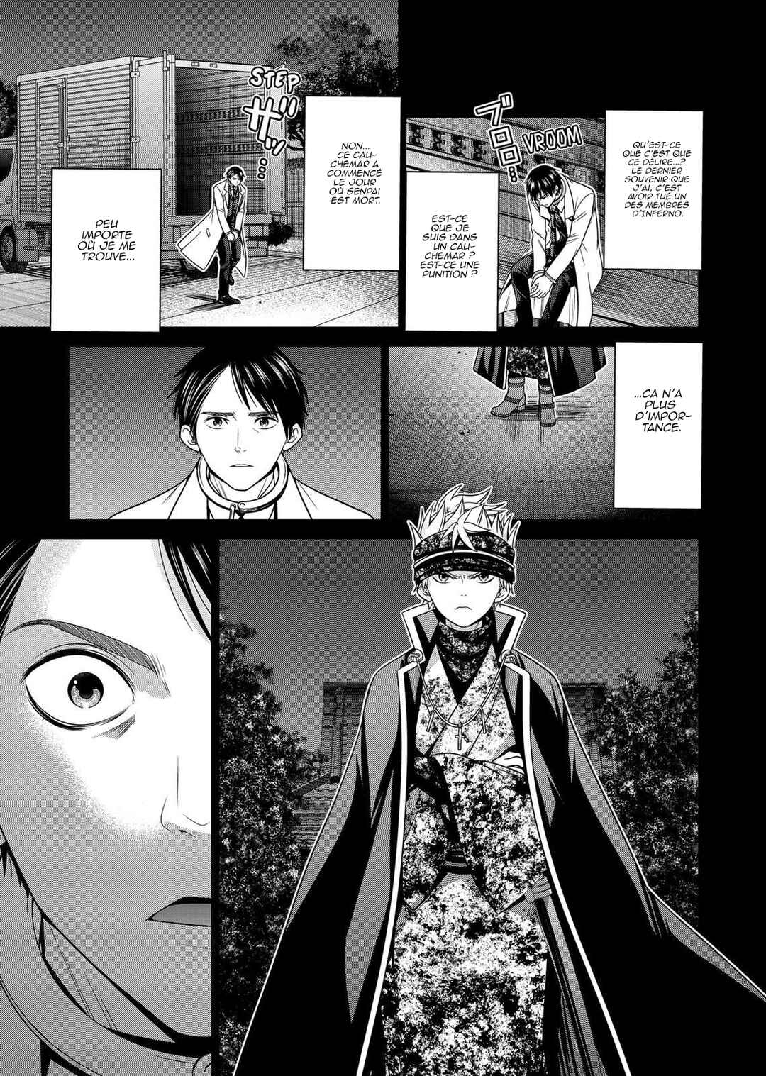 Shin Tokyo Chapter 38 - Page 8