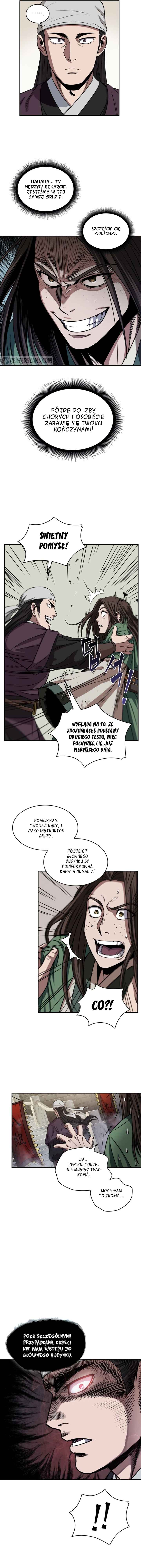Nano Machine Chapter 11 - Page 12