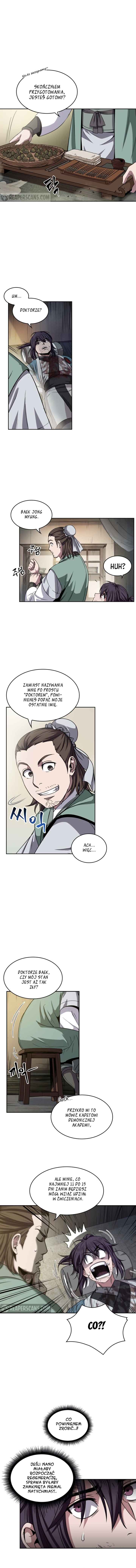 Nano Machine Chapter 11 - Page 3
