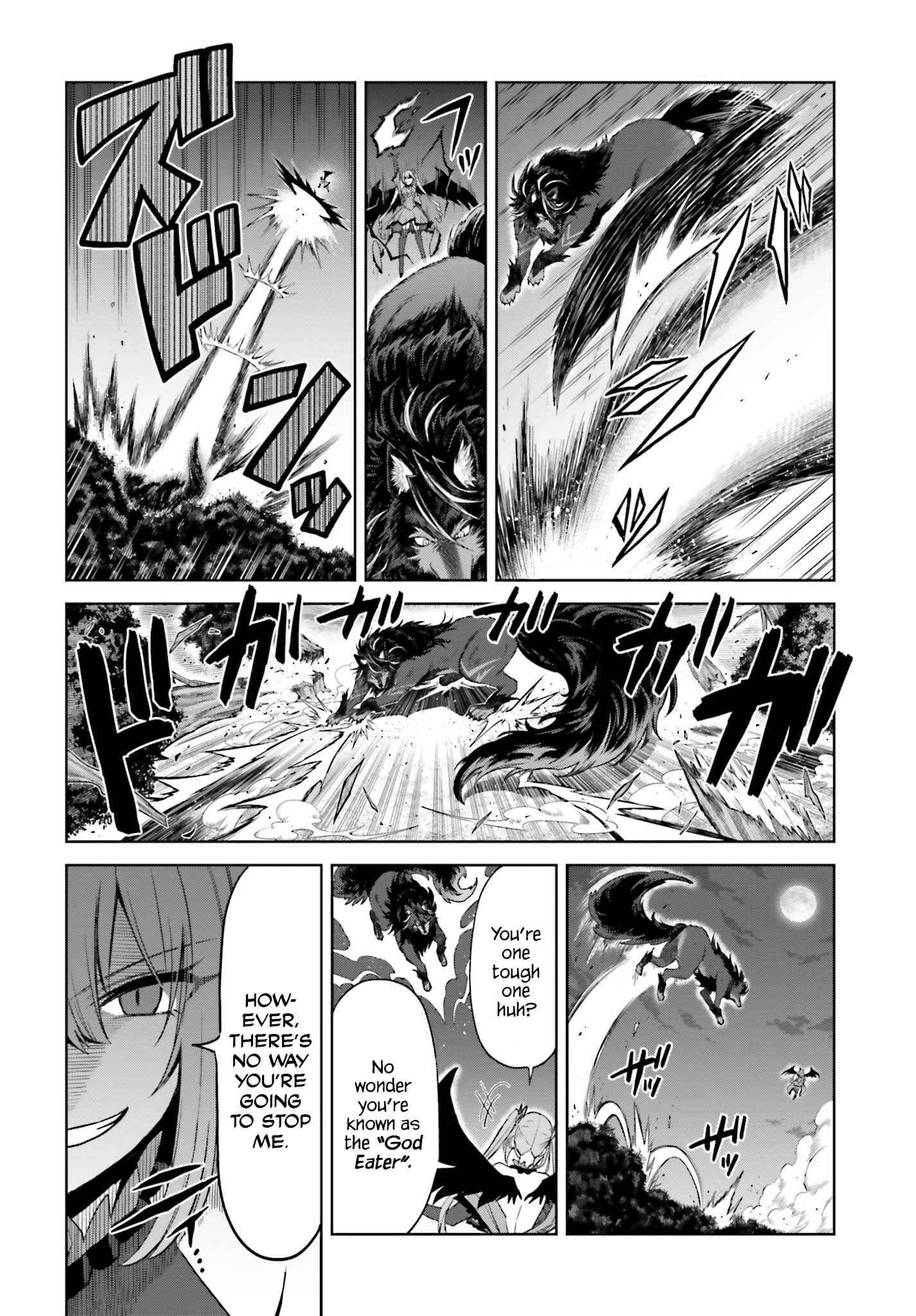 Shin no Jitsuryoku wa Girigiri made Kakushiteiyou to Omou Chapter 12 - Page 14