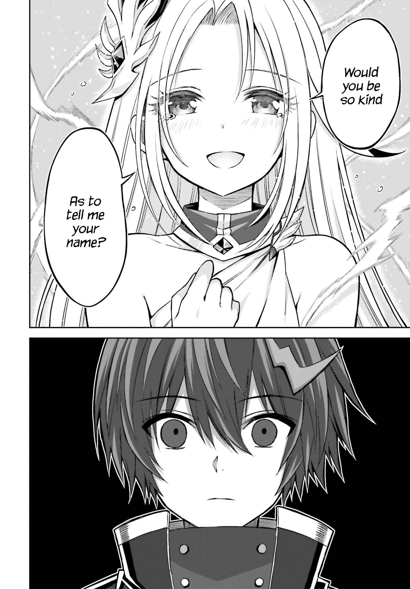 Shin no Jitsuryoku wa Girigiri made Kakushiteiyou to Omou Chapter 12 - Page 20