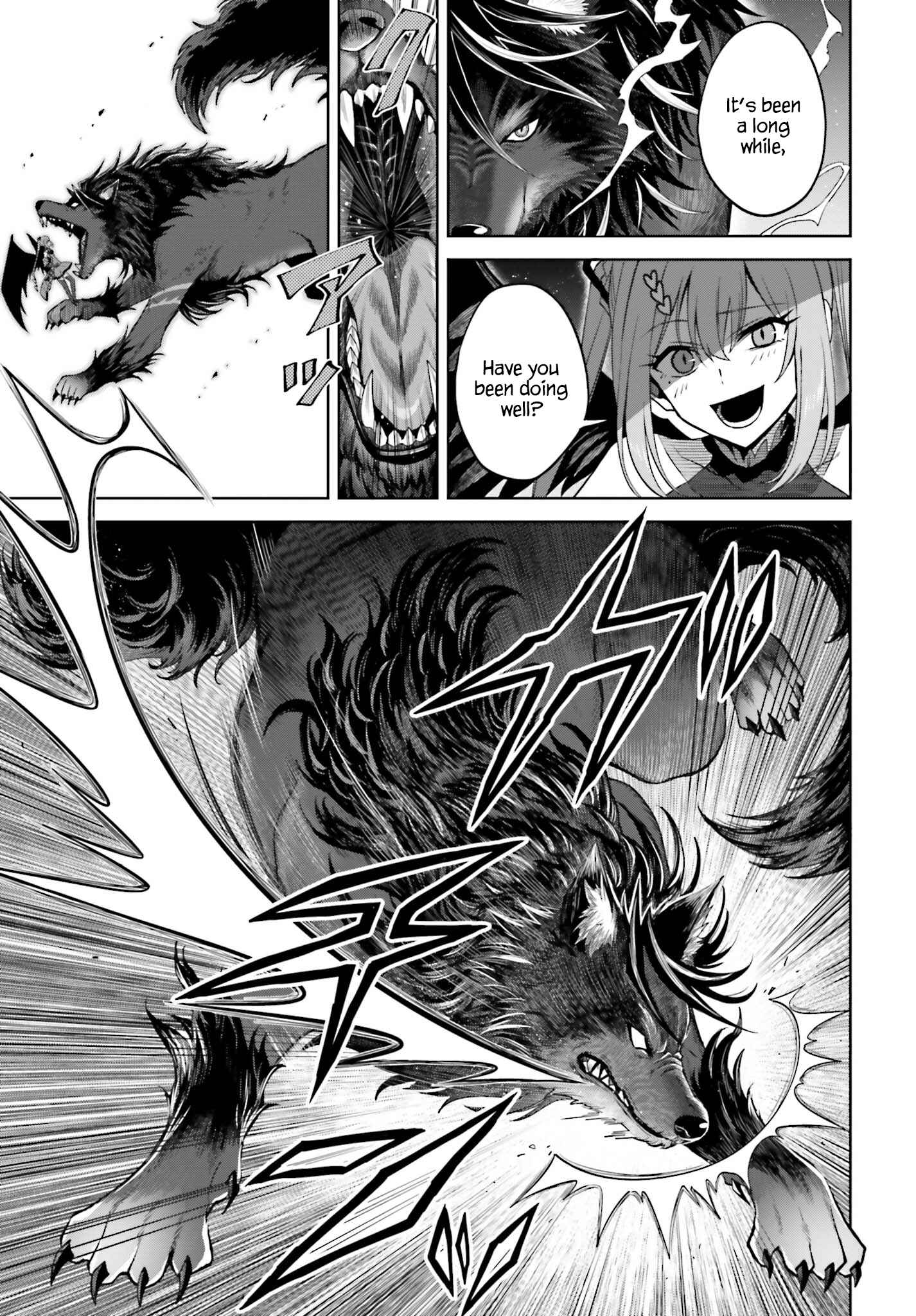 Shin no Jitsuryoku wa Girigiri made Kakushiteiyou to Omou Chapter 12 - Page 7