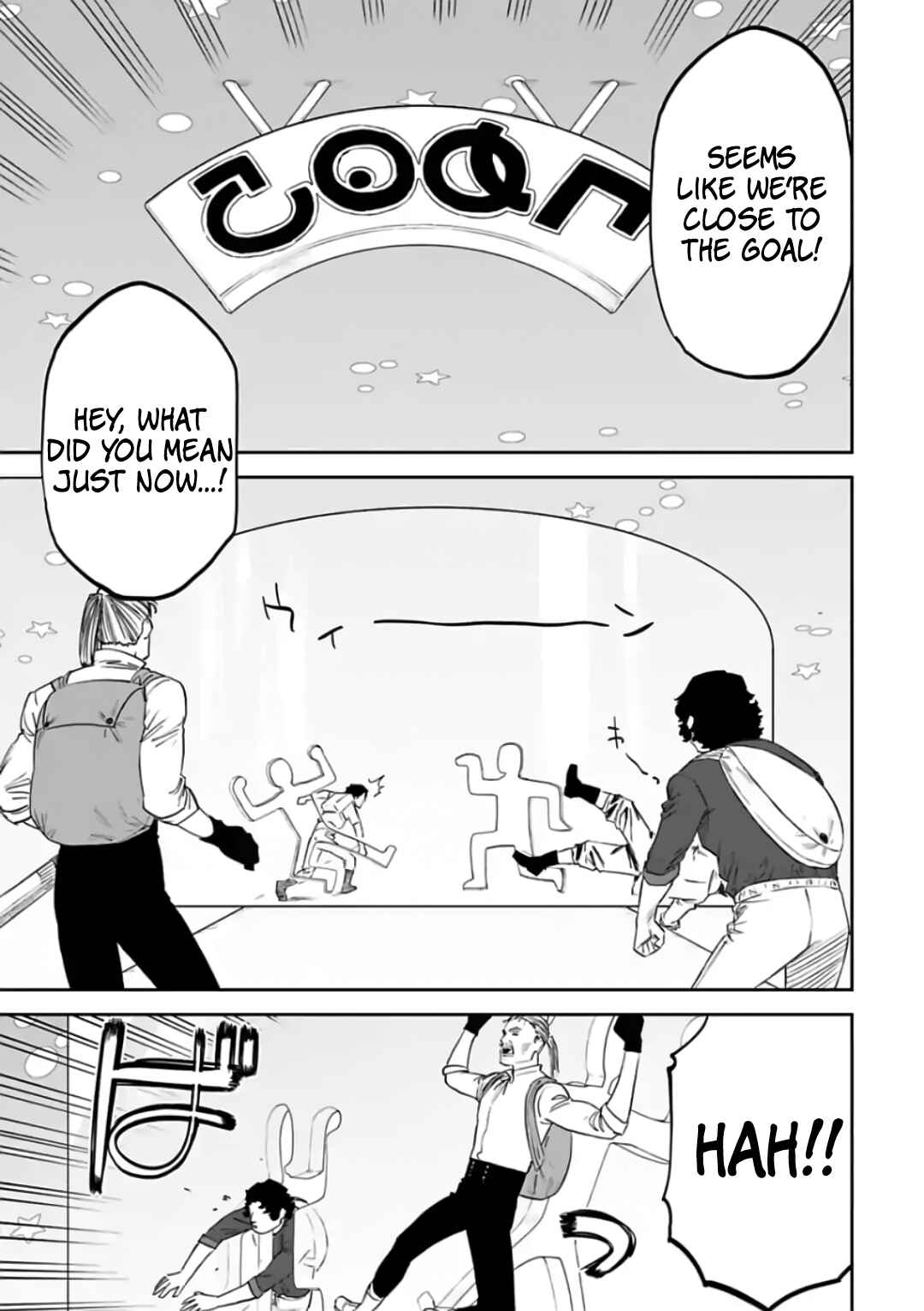 Fantasy Bishoujo Juniku Ojisan to Chapter 88 - Page 11