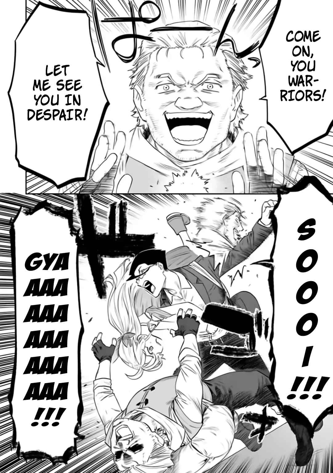 Fantasy Bishoujo Juniku Ojisan to Chapter 88 - Page 6