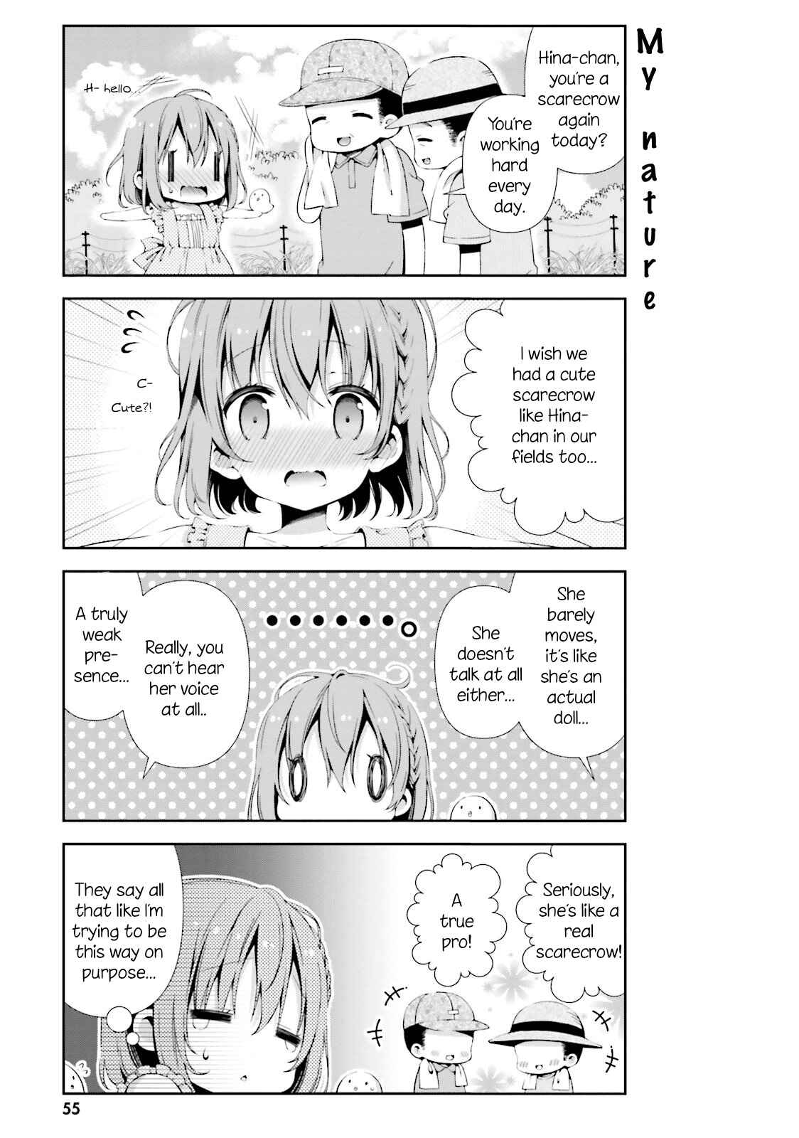 Hinako Note Chapter 5 - Page 3