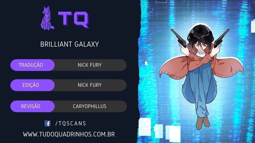 Brilliant Galaxy Chapter 8 - Page 1