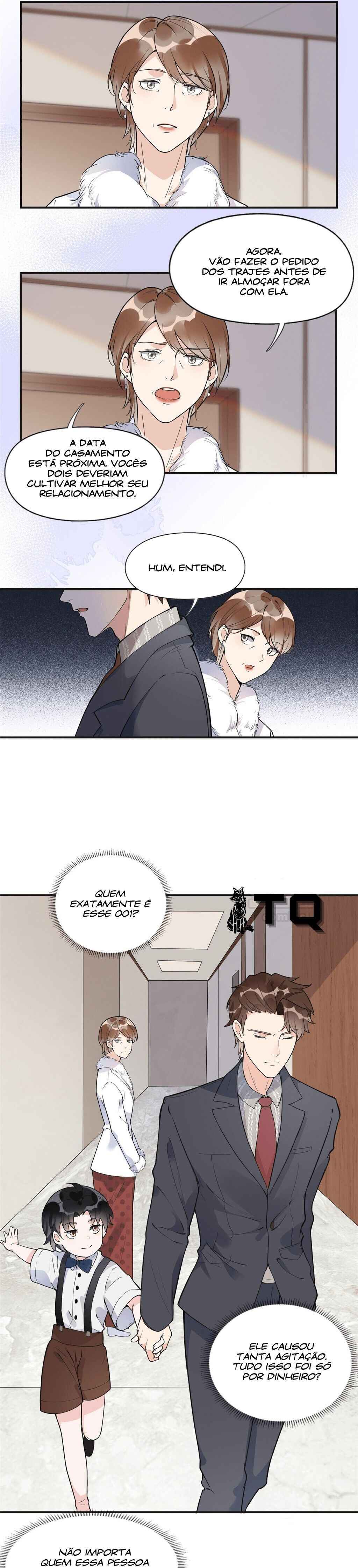 Brilliant Galaxy Chapter 8 - Page 15