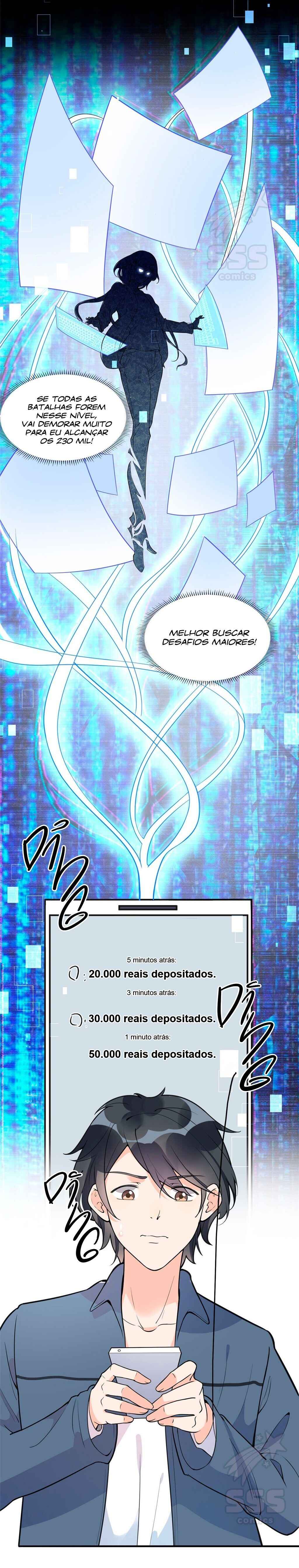 Brilliant Galaxy Chapter 8 - Page 5