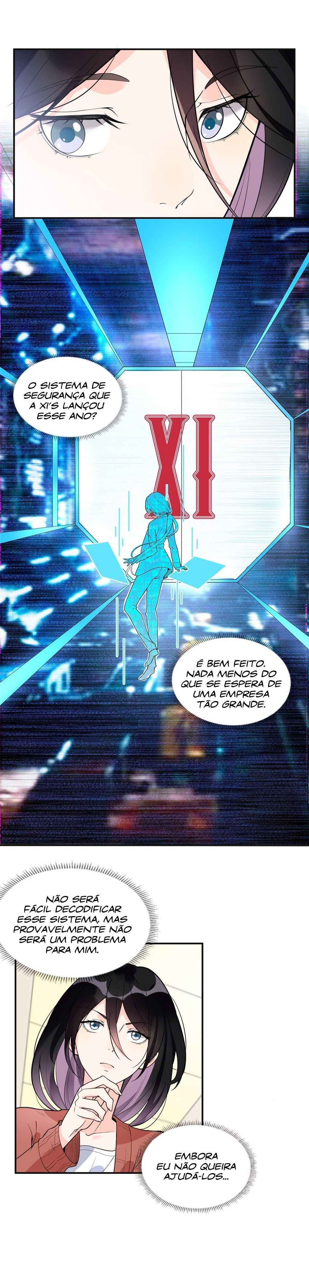 Brilliant Galaxy Chapter 8 - Page 6