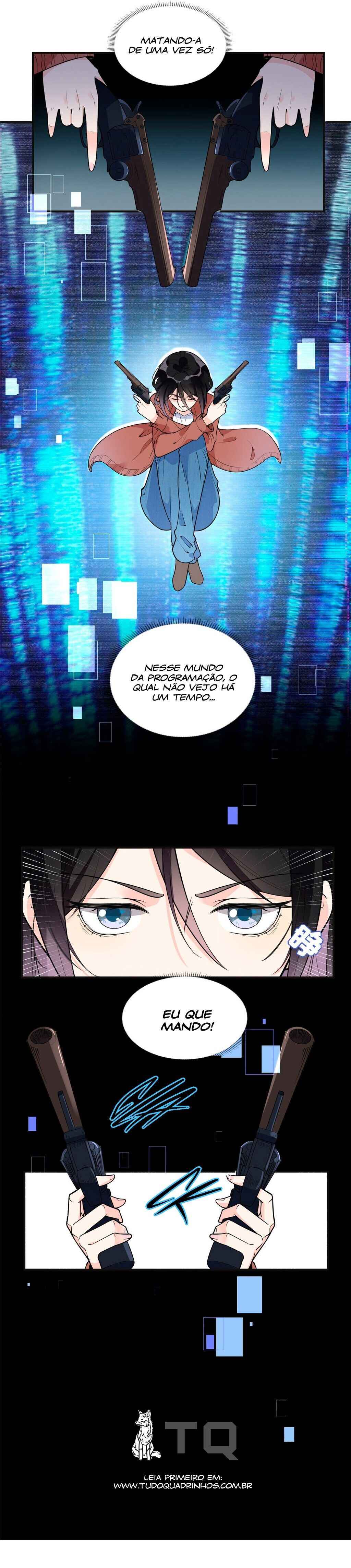 Brilliant Galaxy Chapter 8 - Page 8