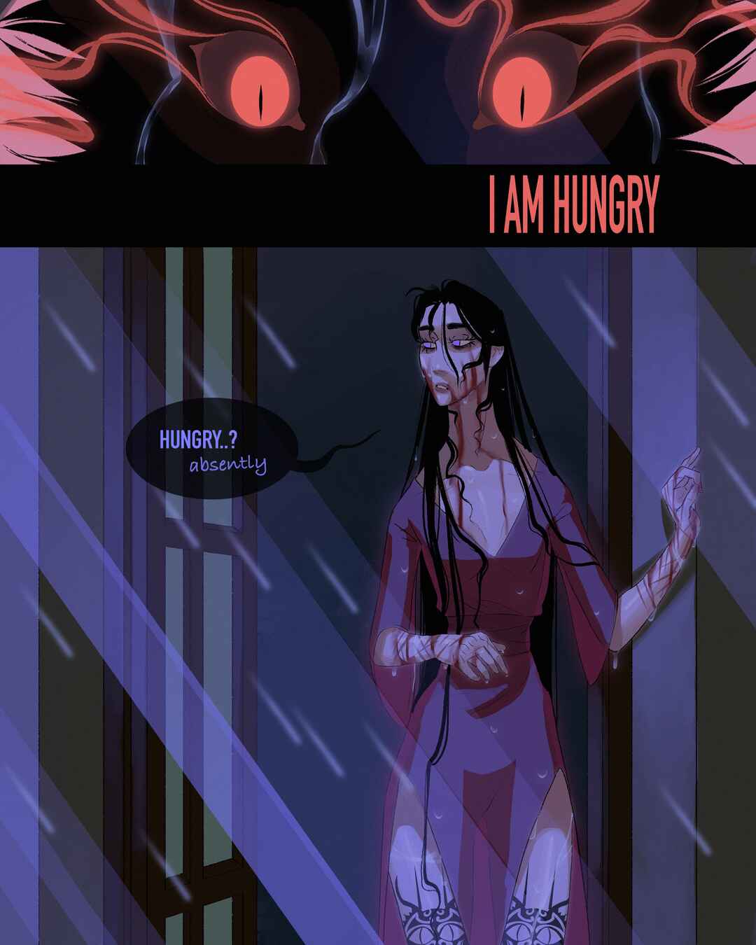 Dark Castle Chapter 18.12 - Page 3