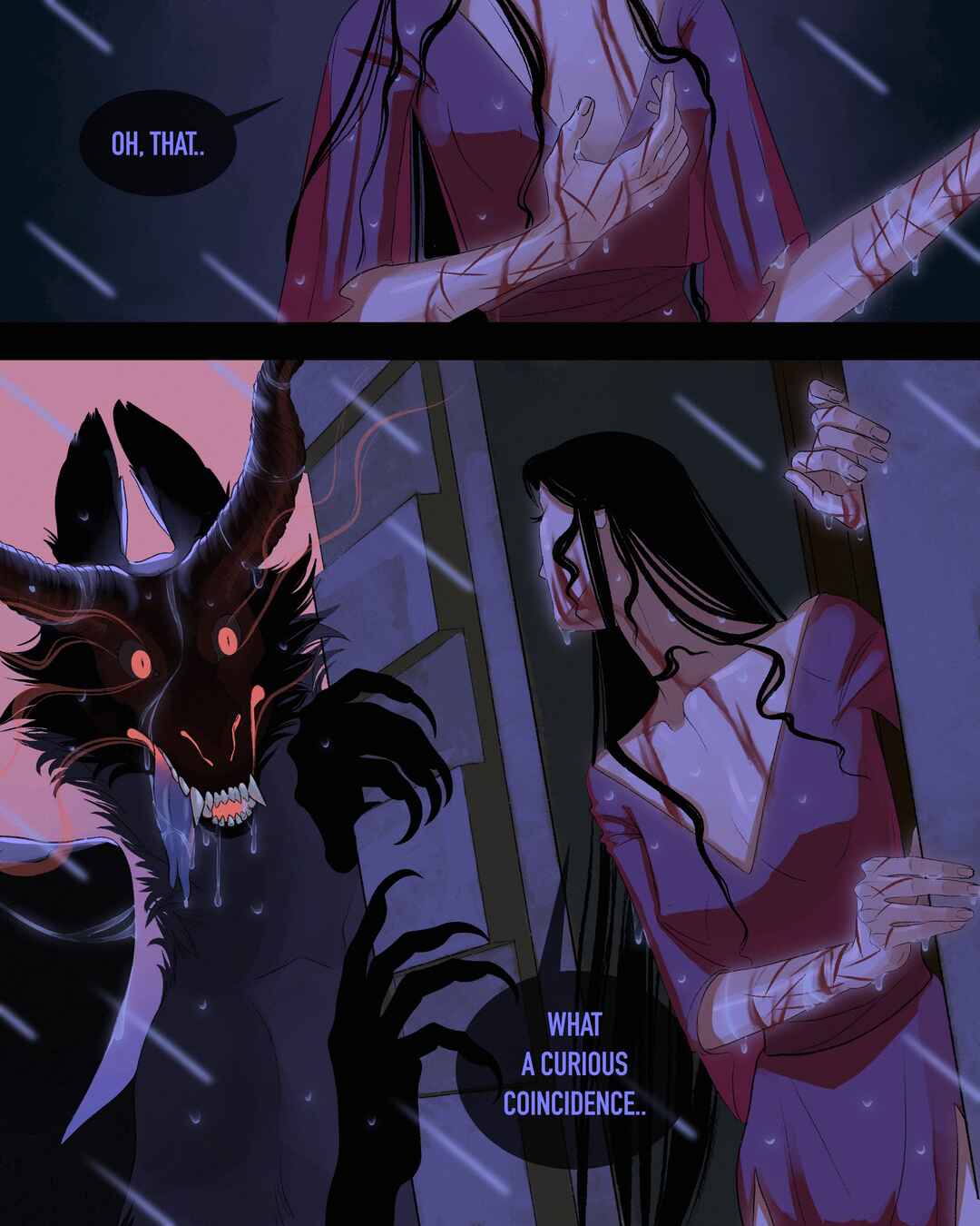Dark Castle Chapter 18.12 - Page 6