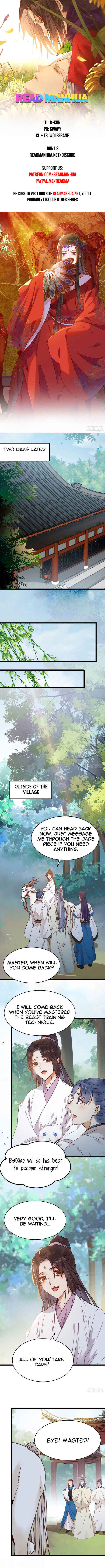 The Ghostly Doctor Chapter 331 - Page 1