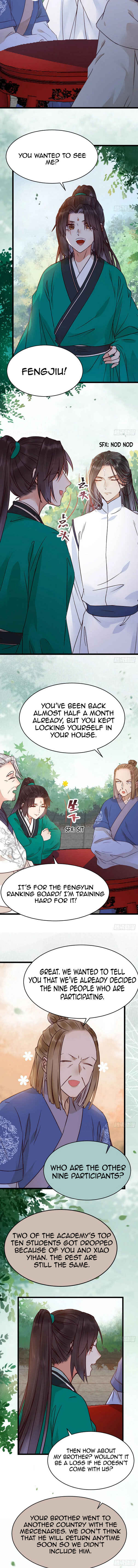 The Ghostly Doctor Chapter 331 - Page 3