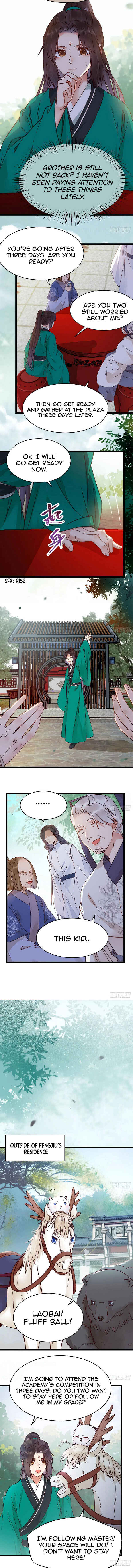 The Ghostly Doctor Chapter 331 - Page 4