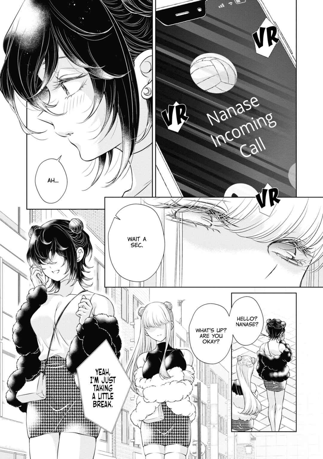 Kyou wa Kanojo ga Inai kara Chapter 9 - Page 16