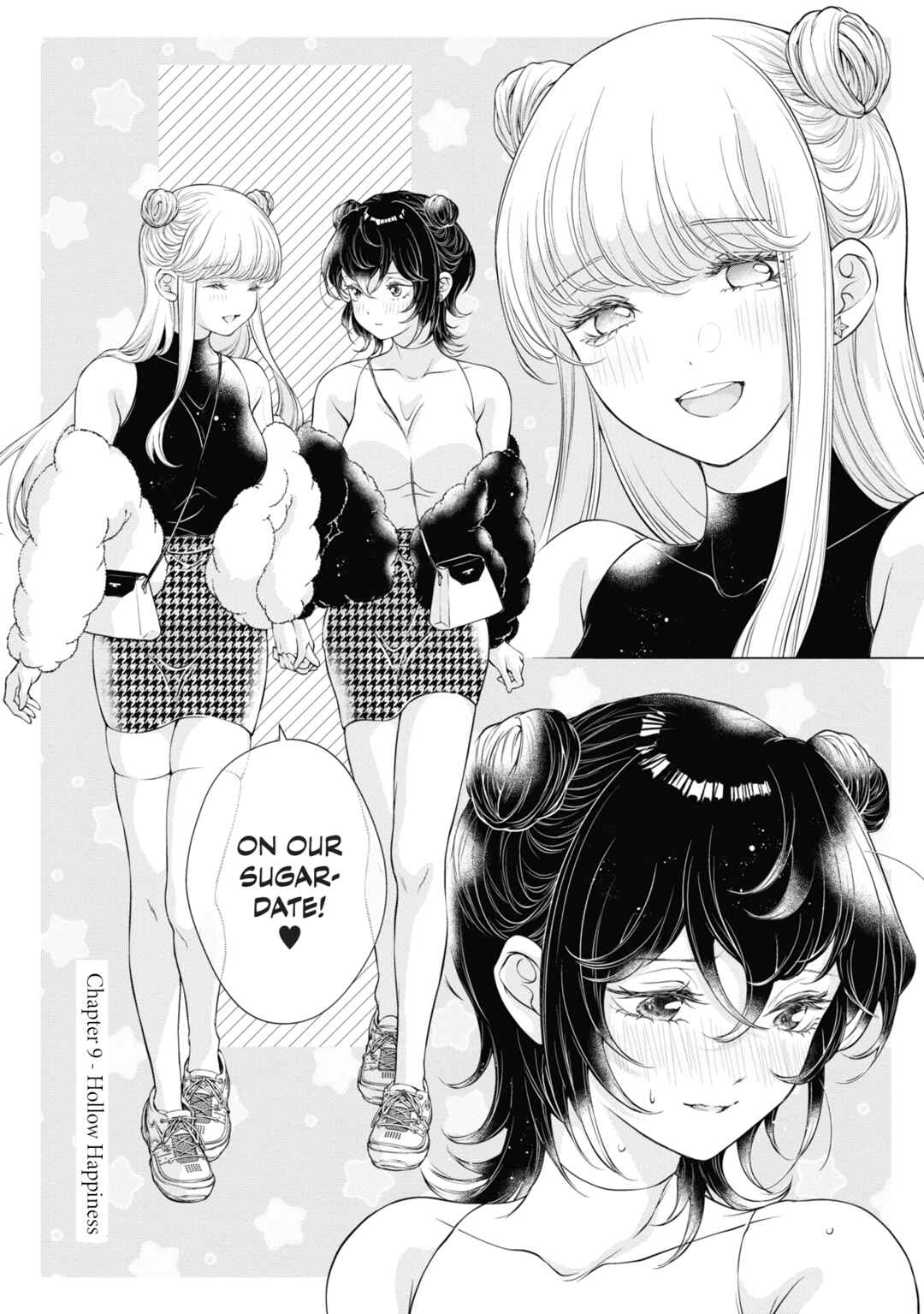 Kyou wa Kanojo ga Inai kara Chapter 9 - Page 2