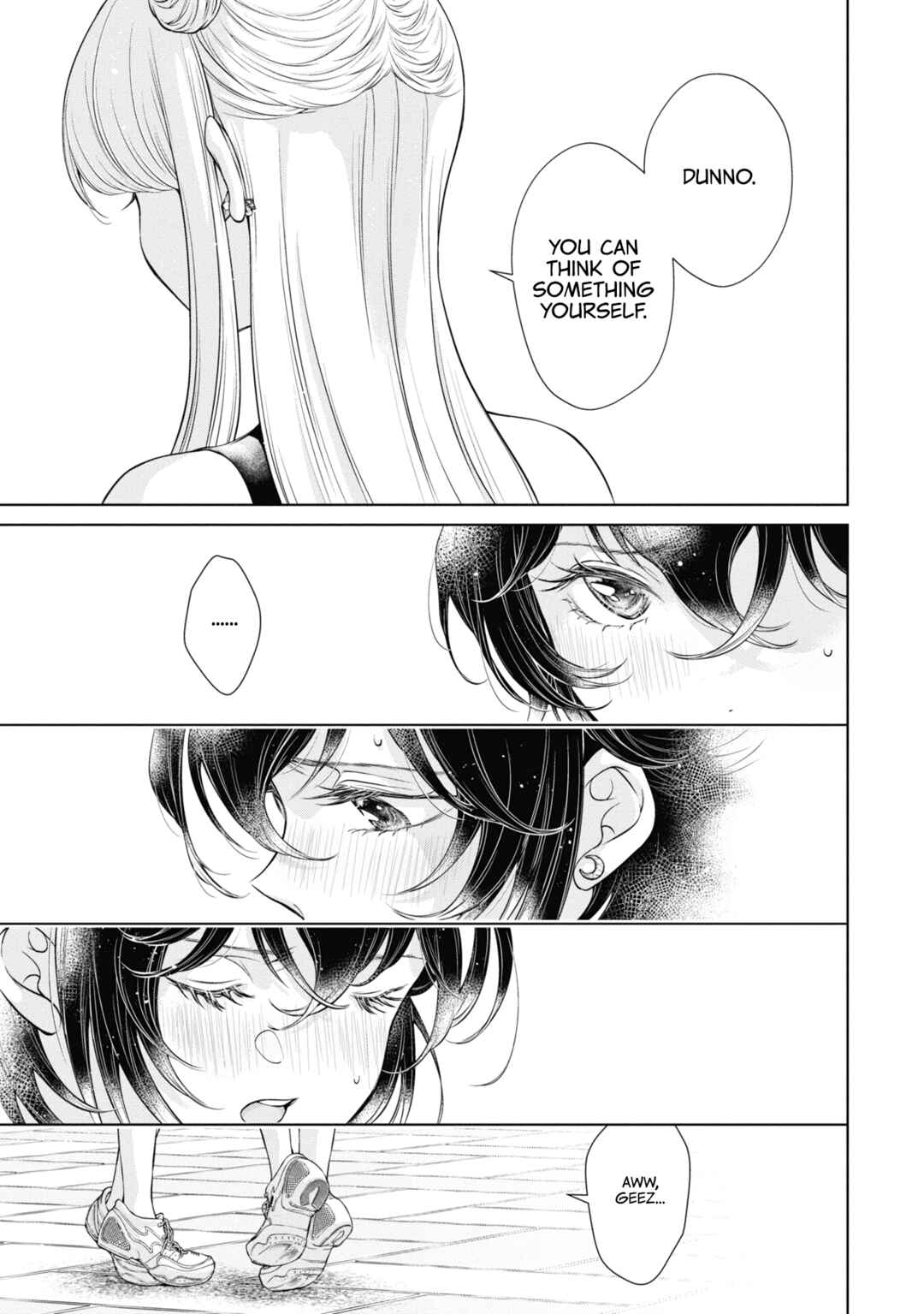 Kyou wa Kanojo ga Inai kara Chapter 9 - Page 27