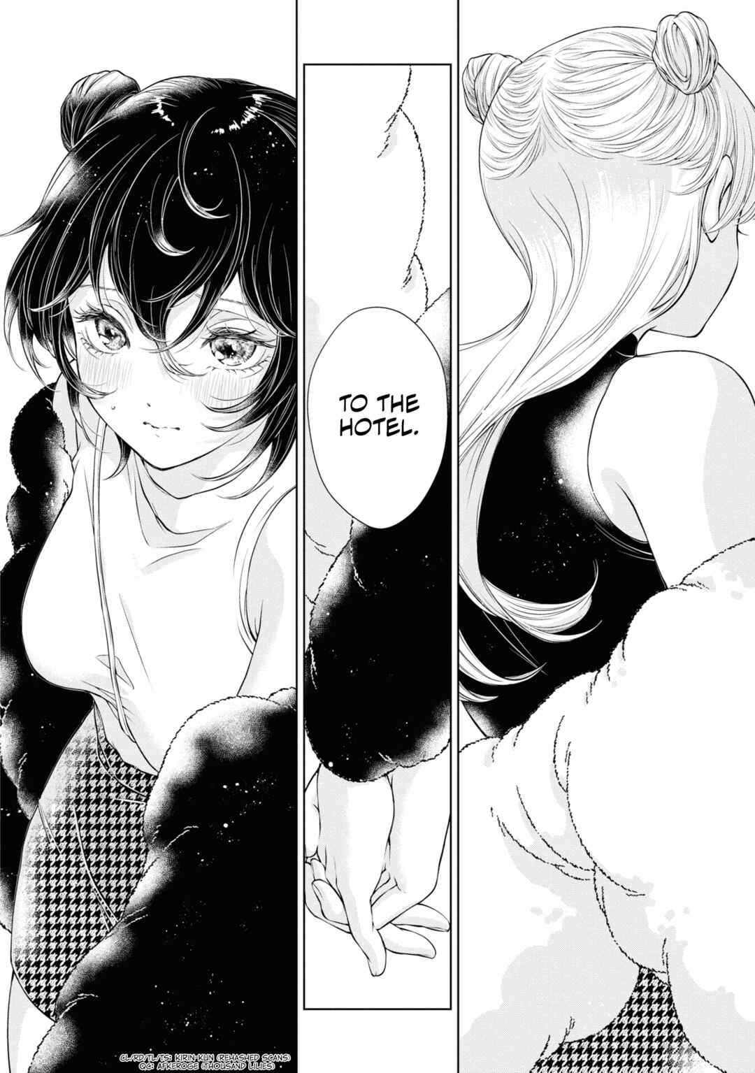 Kyou wa Kanojo ga Inai kara Chapter 9 - Page 31