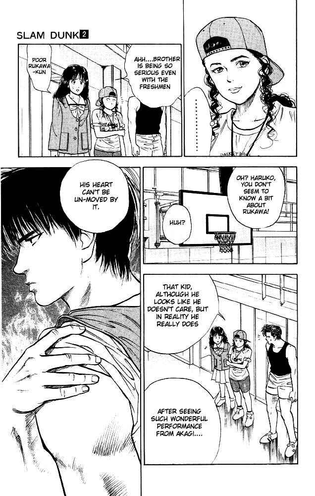 Slam Dunk! Chapter 12 - Page 21