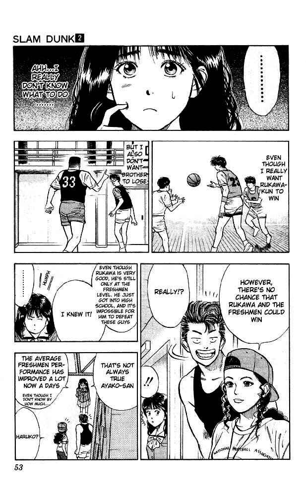 Slam Dunk! Chapter 12 - Page 8