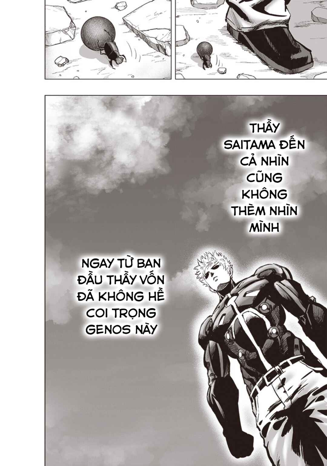 One Punch-Man Chapter 186 - Page 19