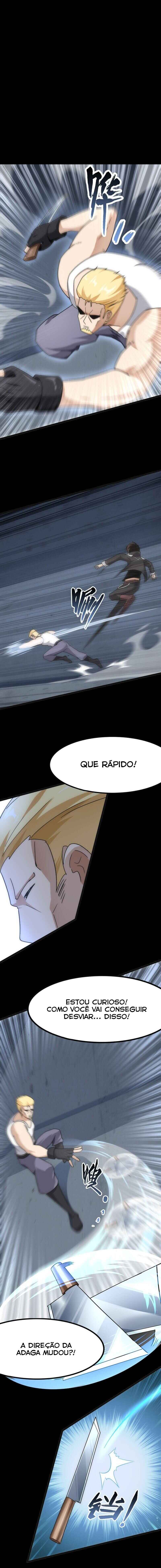 My Girlfriend Is a Zombie Chapter 208 - Page 12