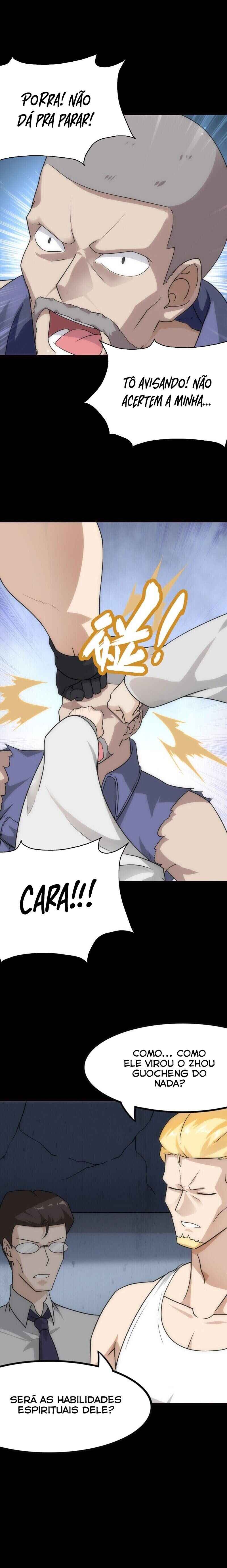 My Girlfriend Is a Zombie Chapter 208 - Page 15