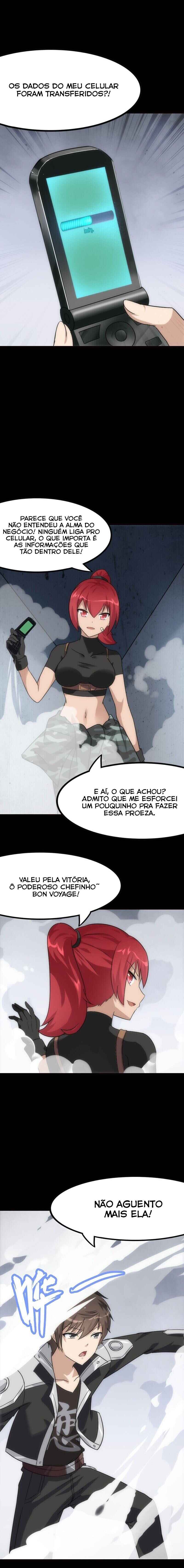 My Girlfriend Is a Zombie Chapter 208 - Page 18