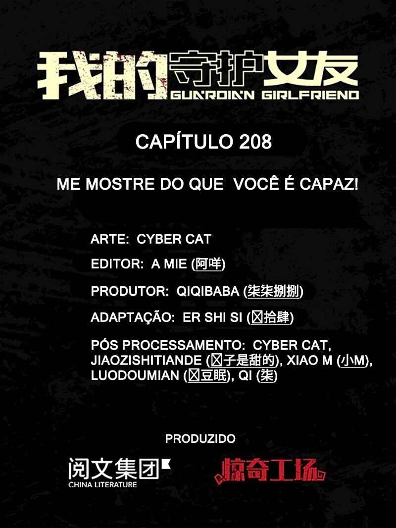 My Girlfriend Is a Zombie Chapter 208 - Page 2