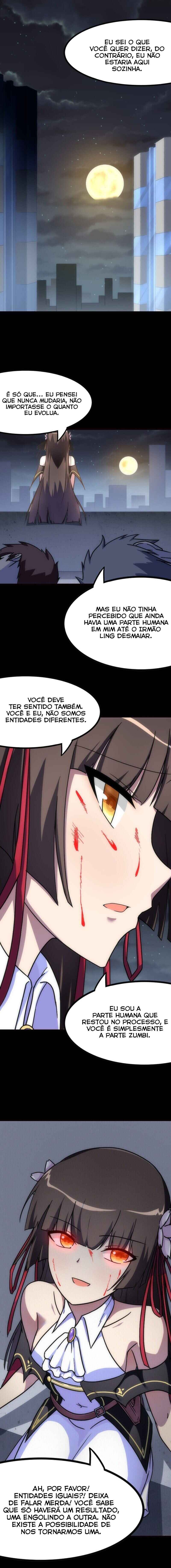 My Girlfriend Is a Zombie Chapter 208 - Page 3