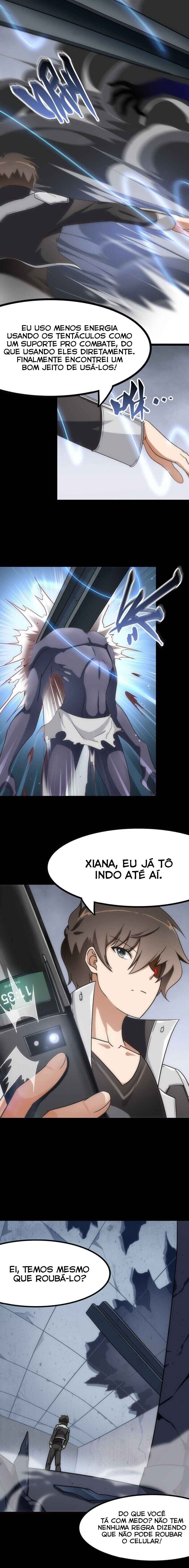 My Girlfriend Is a Zombie Chapter 208 - Page 6