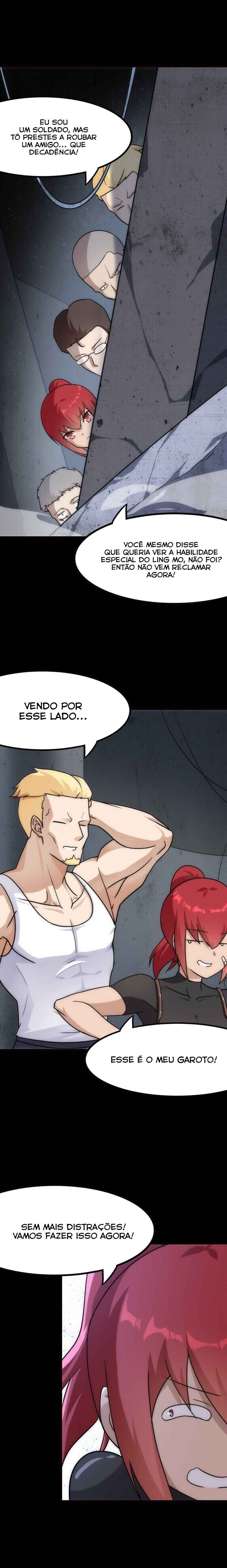 My Girlfriend Is a Zombie Chapter 208 - Page 7